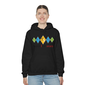 Men Hooded Sweatshirt