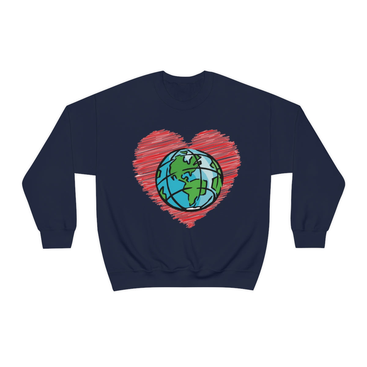 Ladies Sweatshirt