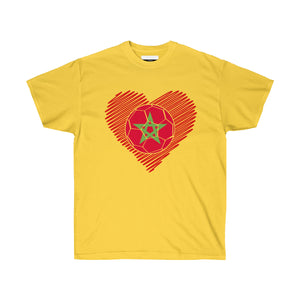 Morocco Ultra Cotton Tee
