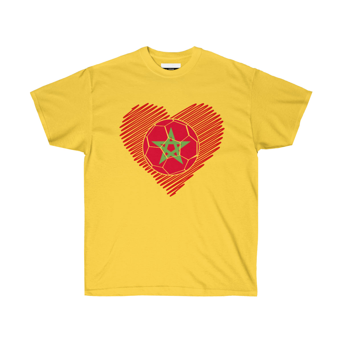 Morocco Ultra Cotton Tee