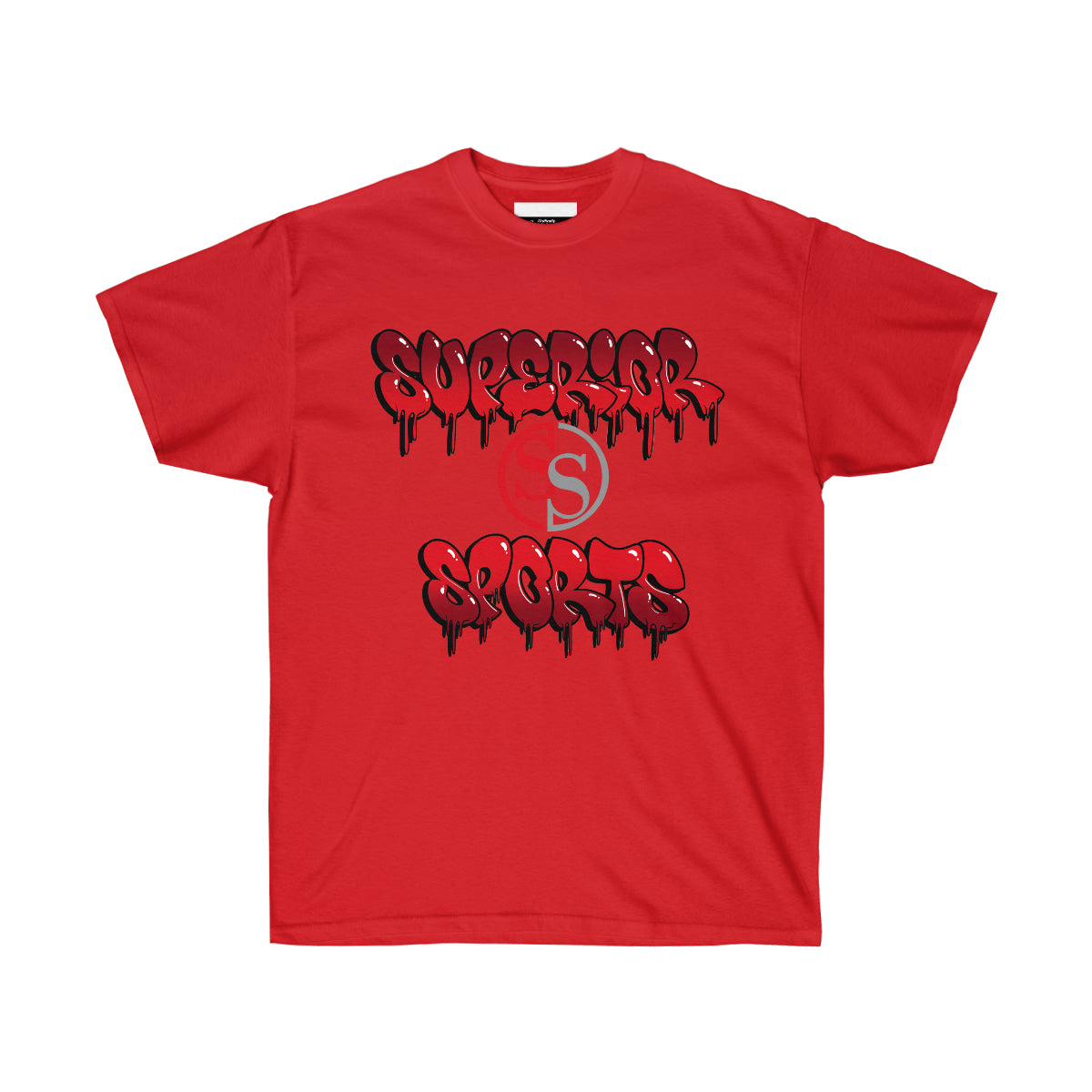Men Short Sleeve Ultra Cotton Tee