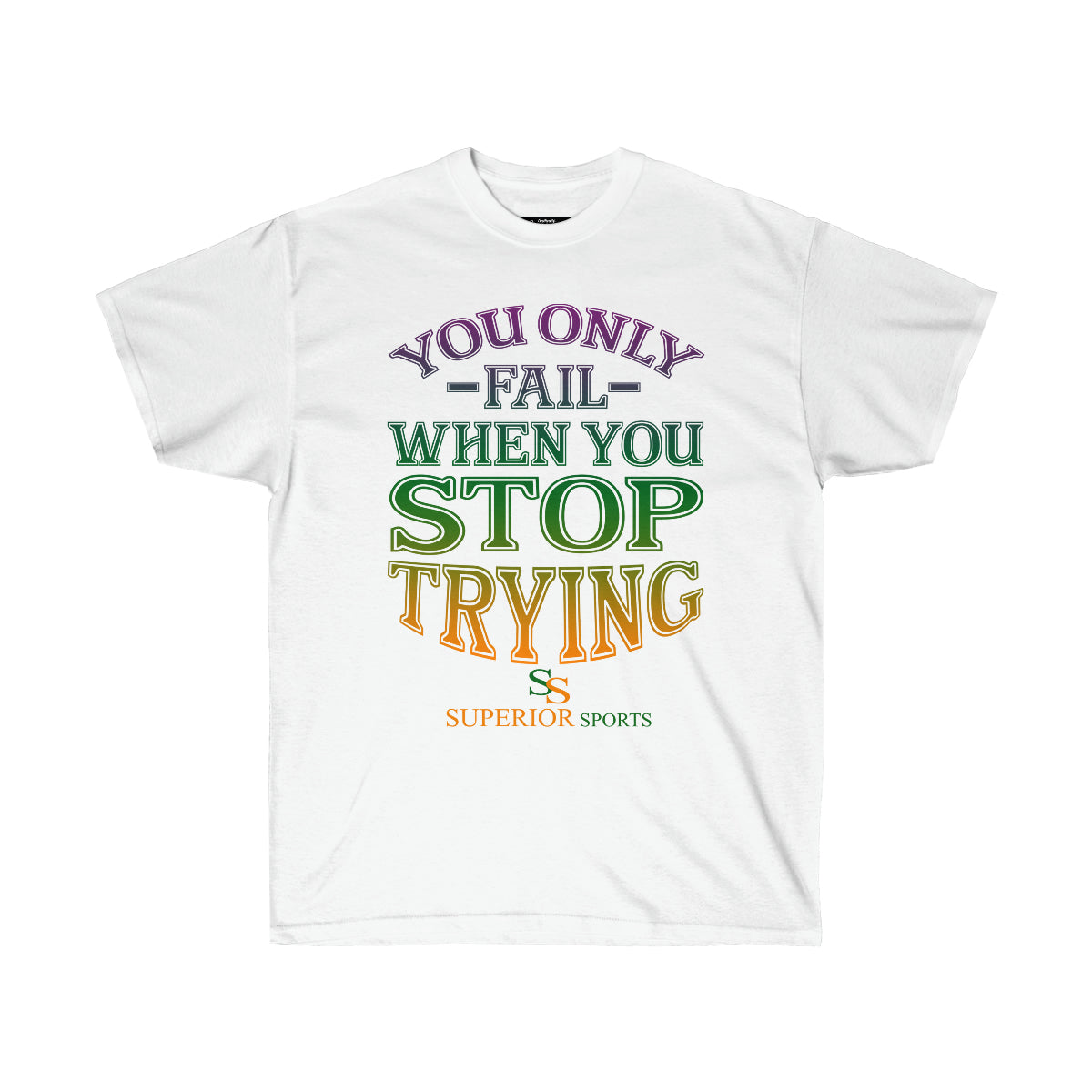 Men Short Sleeve Ultra Cotton Tee