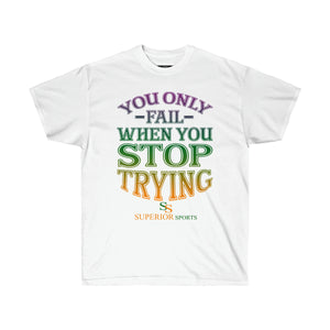 Men Short Sleeve Ultra Cotton Tee