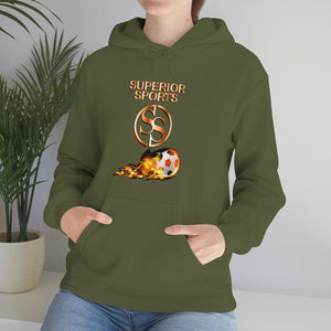 Men Hooded Sweatshirt