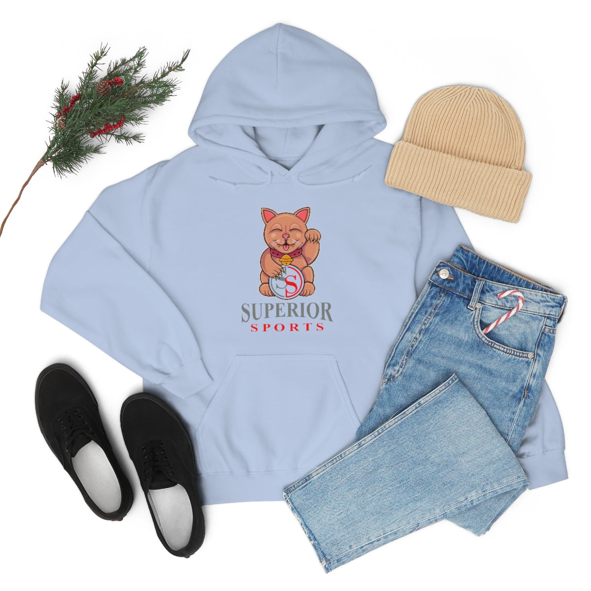 Ladies Hoodie