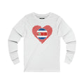 Costa Rica Long Sleeve Tee