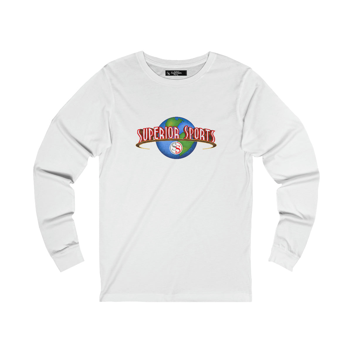 Ladies Long Sleeve Tee