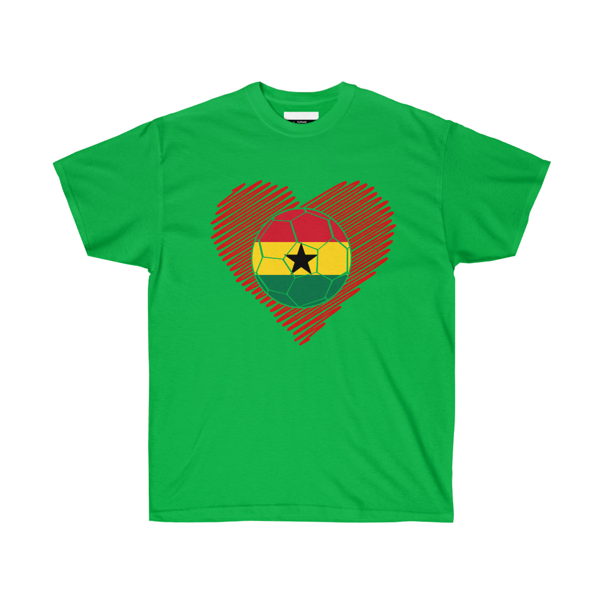 Ghana Ultra Cotton Tee