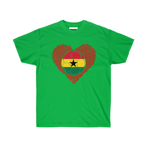Ghana Ultra Cotton Tee
