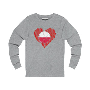 Poland Long Sleeve Tee