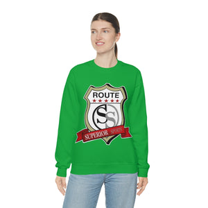 Men Crewneck Sweatshirt