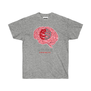 Men Short Sleeve Ultra Cotton Tee