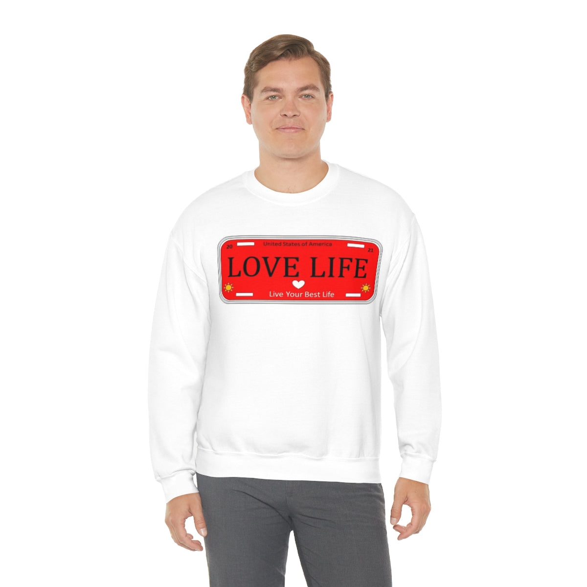 Ladies Sweatshirt