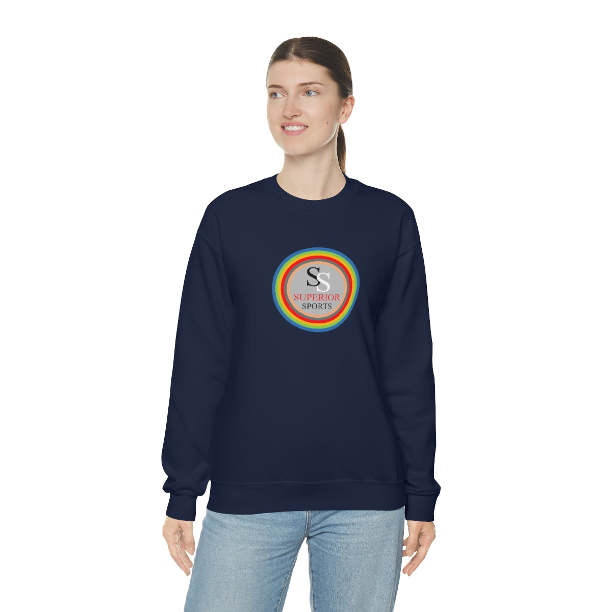 Men Crewneck Sweatshirt