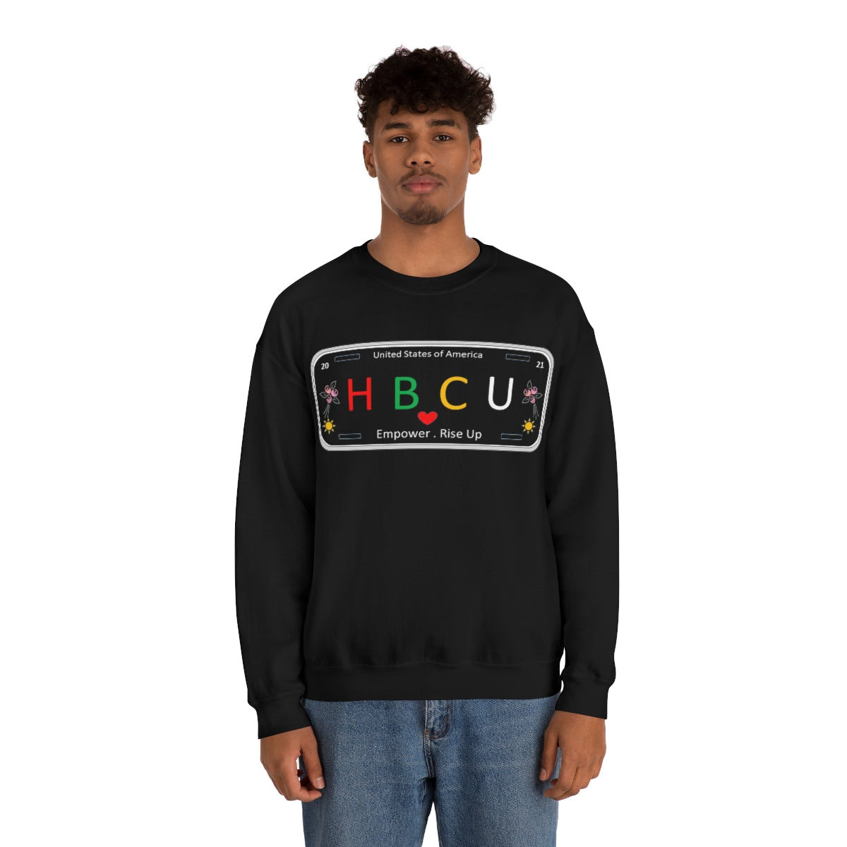Ladies Sweatshirt