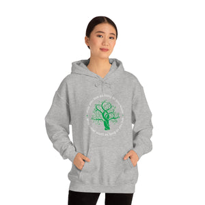 Ladies Hooded Sweatshirt