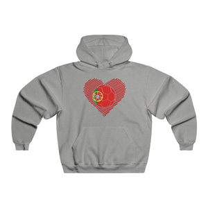 Portugal Hooded Sweatshirt