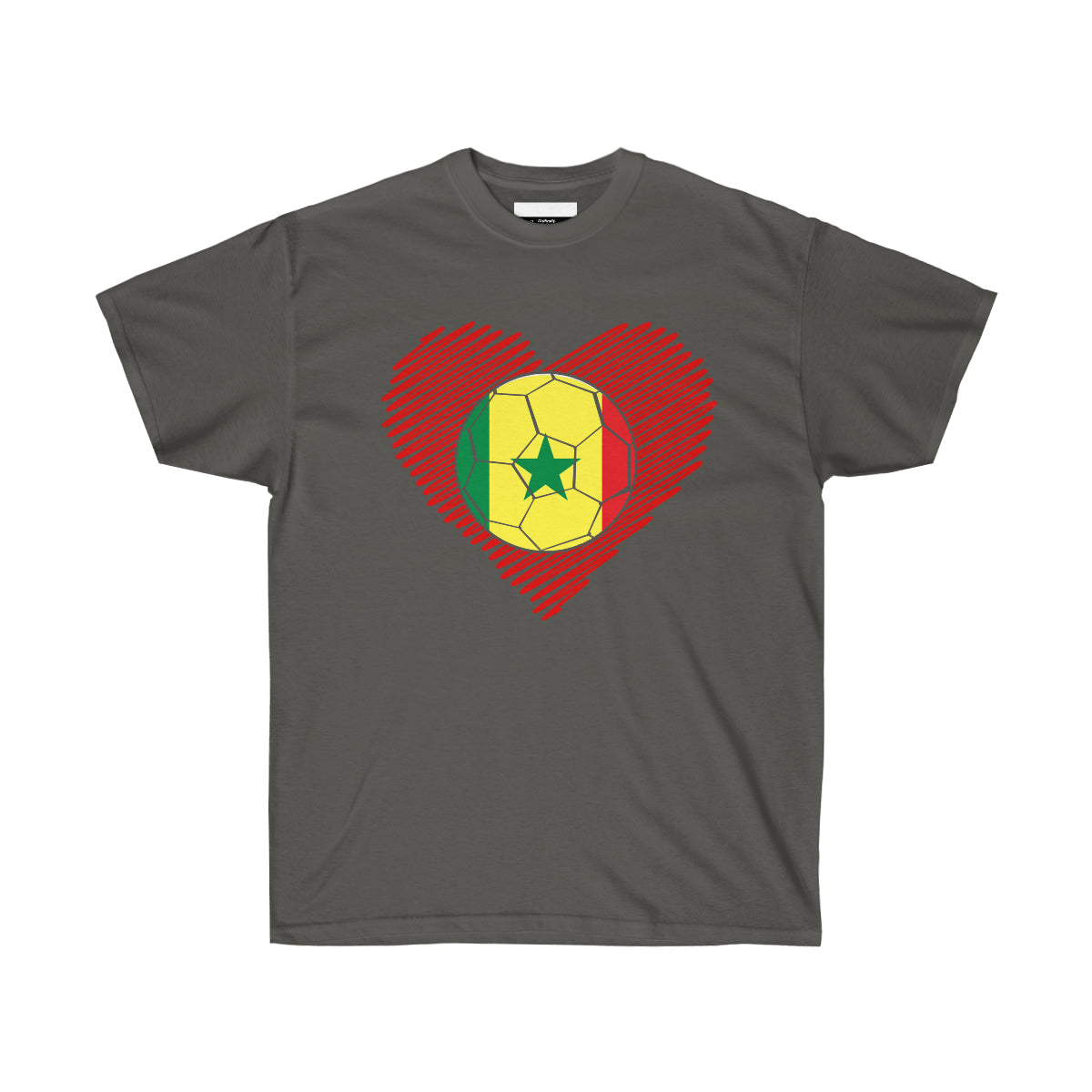 Senegal Ultra Cotton Tee