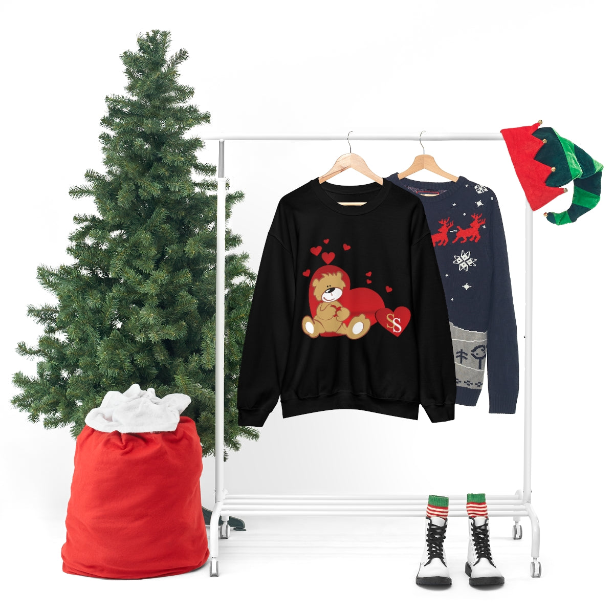 Ladies Sweatshirt