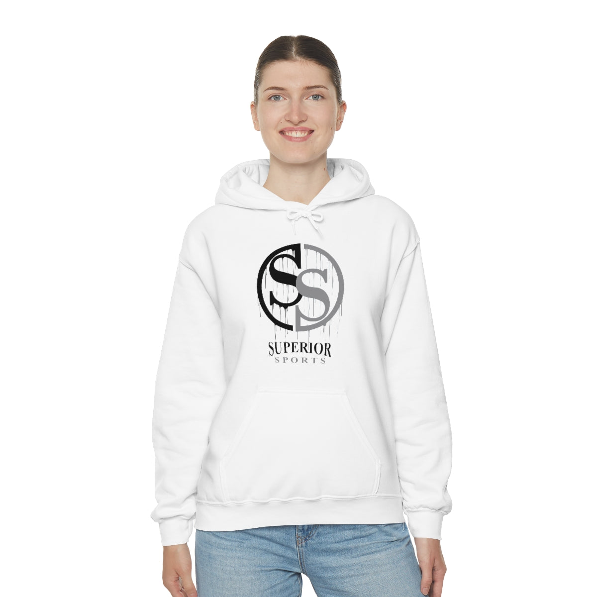 Men Hooded Sweatshirt
