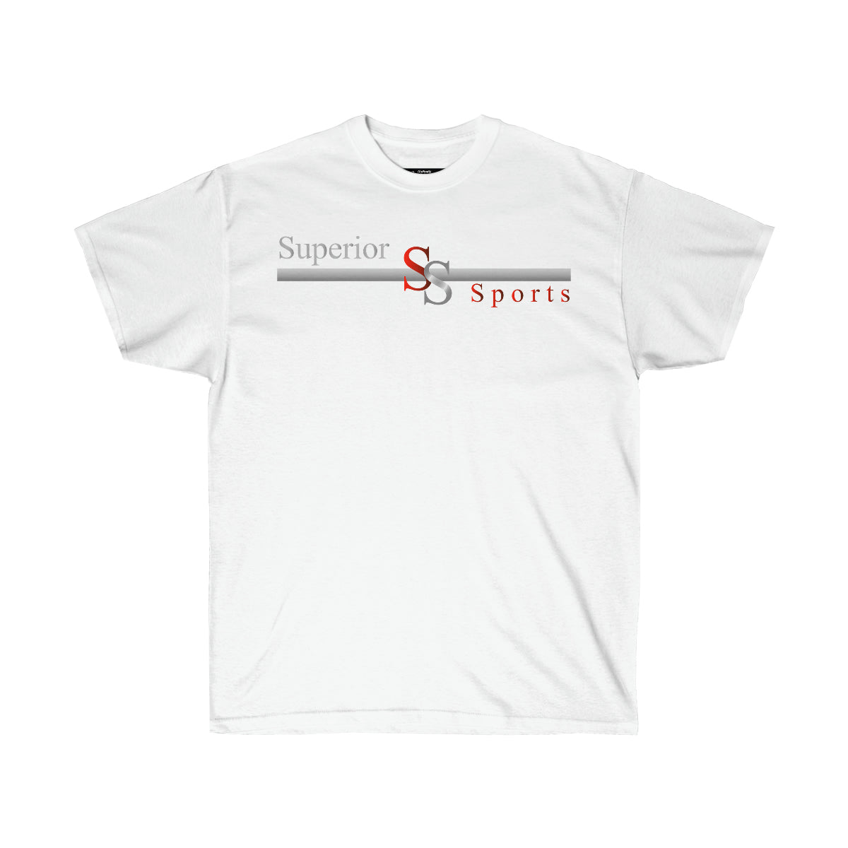 Men Short Sleeve Ultra Cotton Tee
