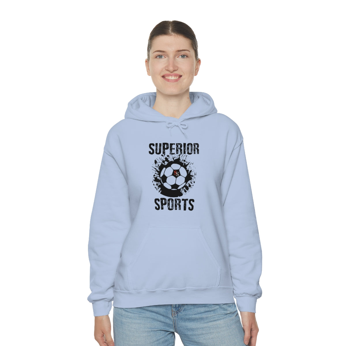 Men Hooded Sweatshirt