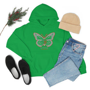 Ladies Hooded Sweatshirt