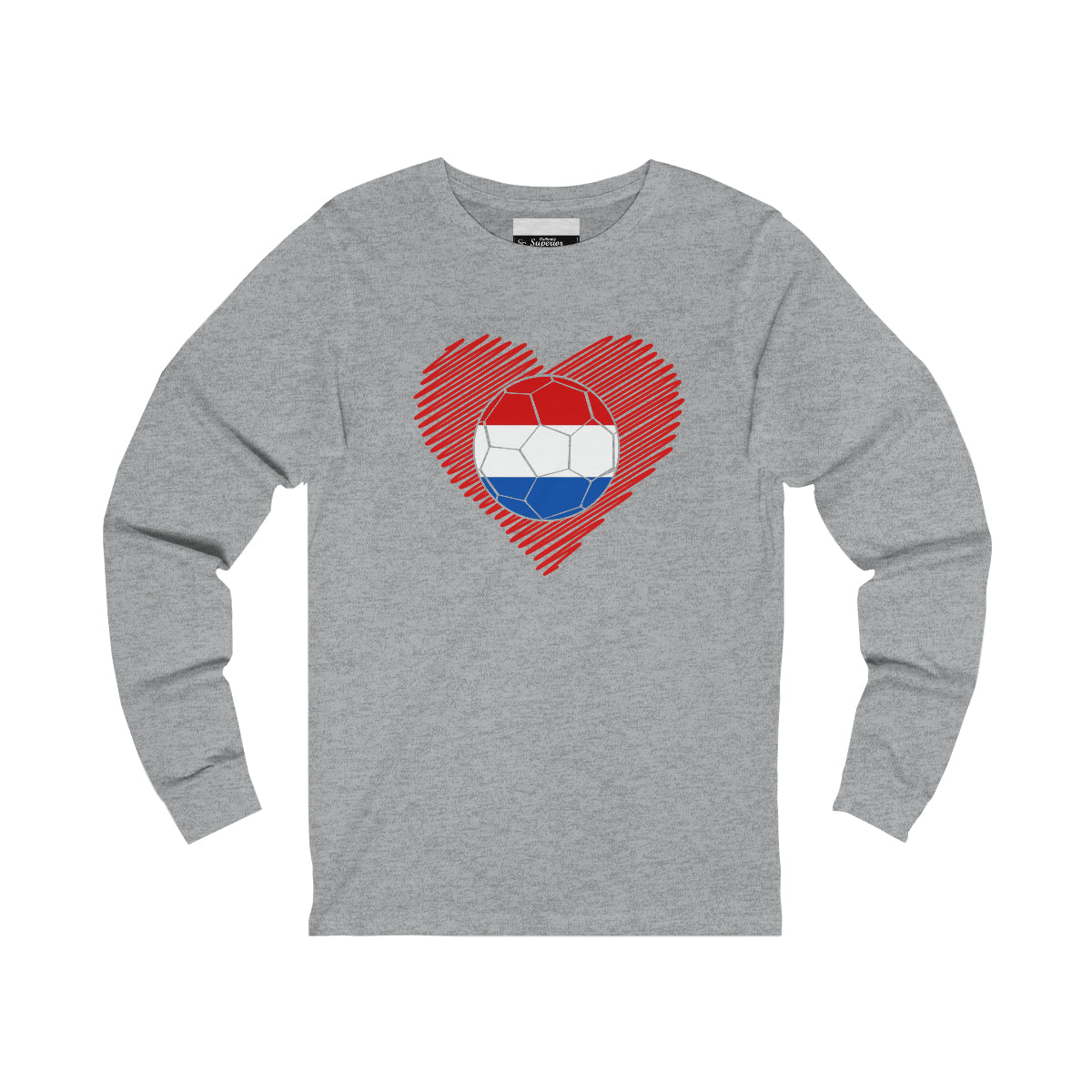 Netherland Long Sleeve Tee