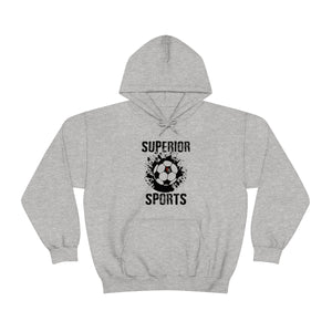 Men Hooded Sweatshirt
