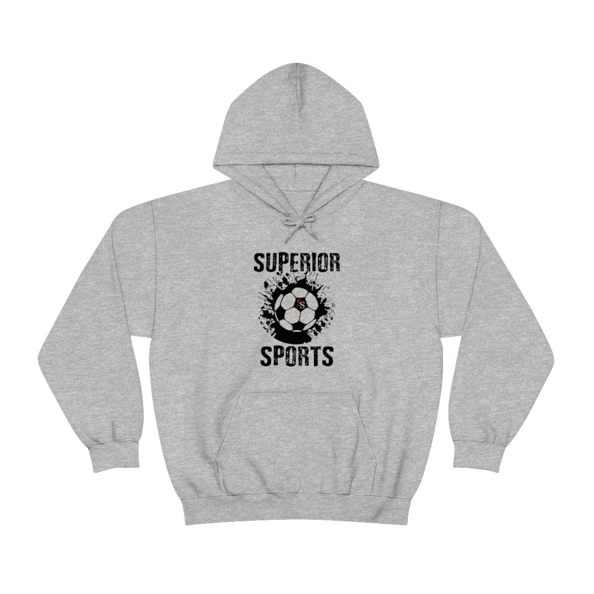 Men Hooded Sweatshirt