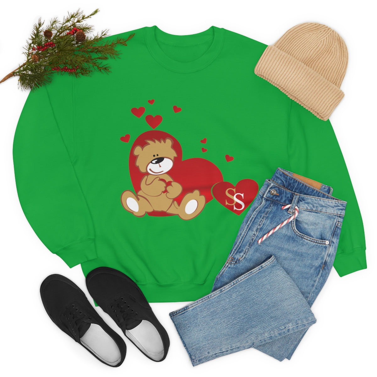 Ladies Sweatshirt