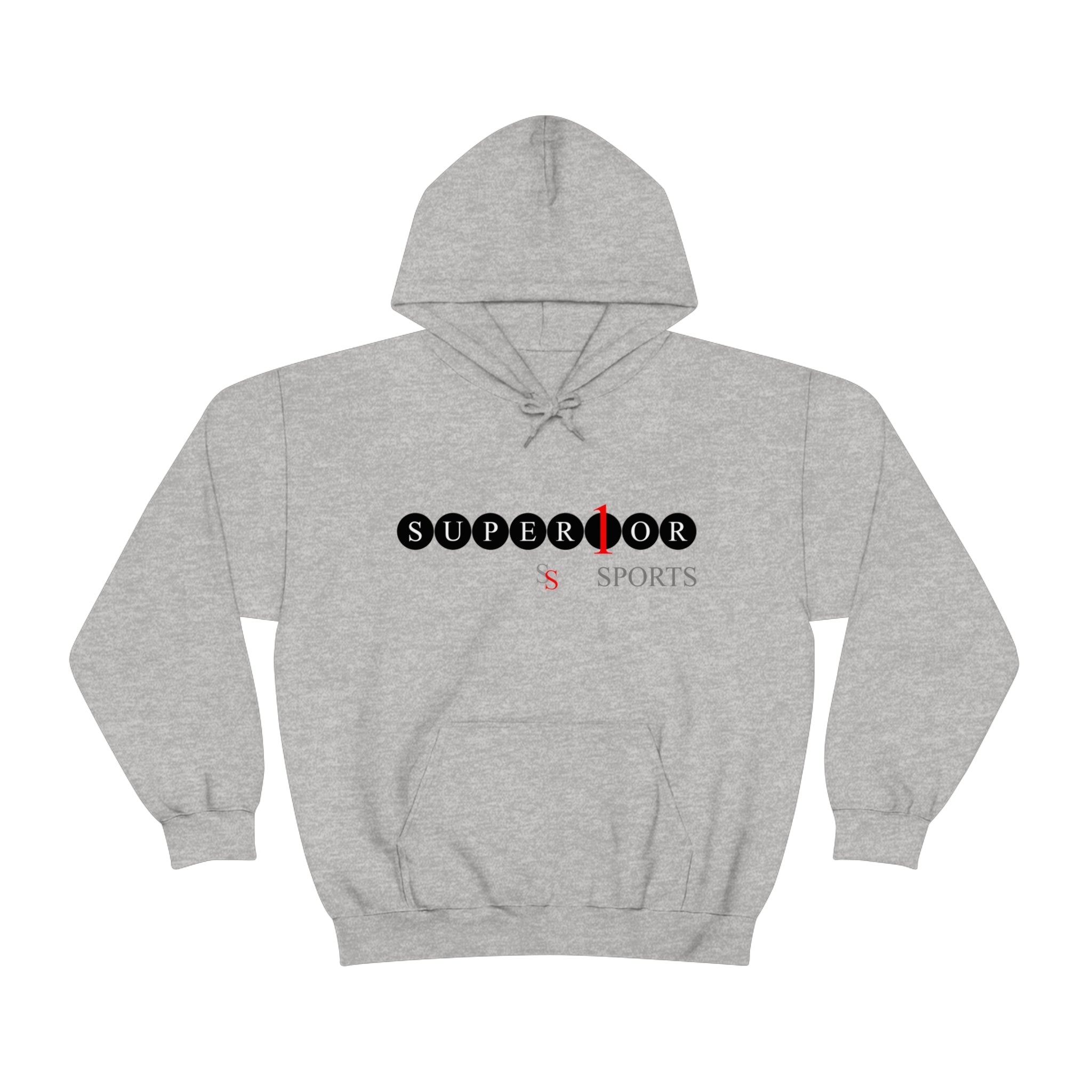 LADIES HOODED SWEATSHIRT