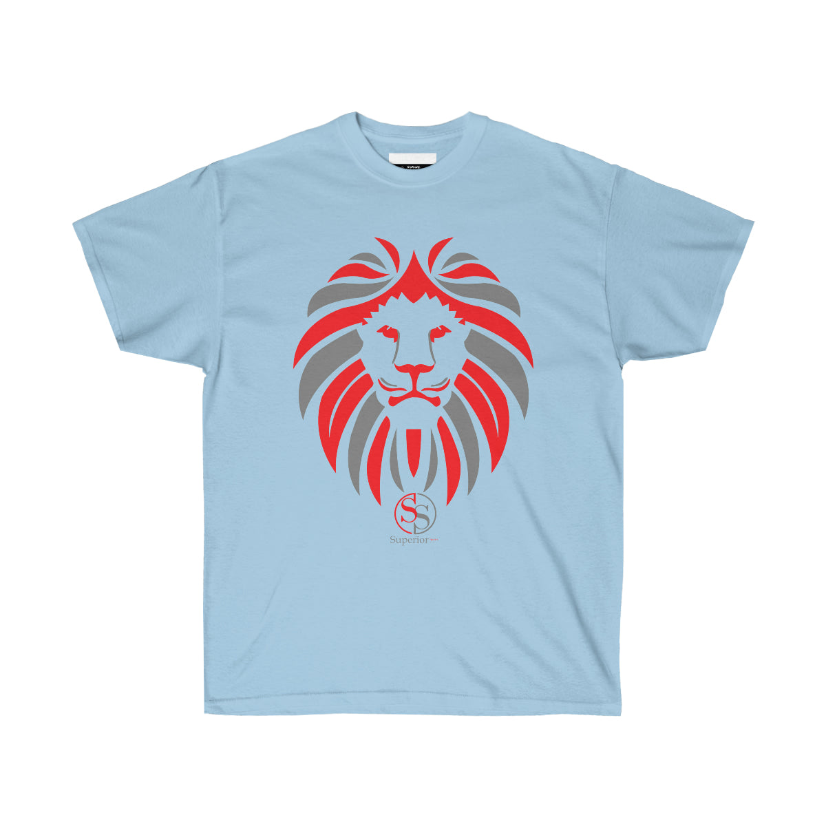 Men Short Sleeve Ultra Cotton Tee