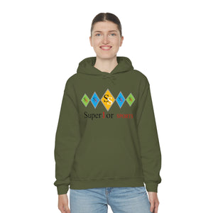 Men Hooded Sweatshirt