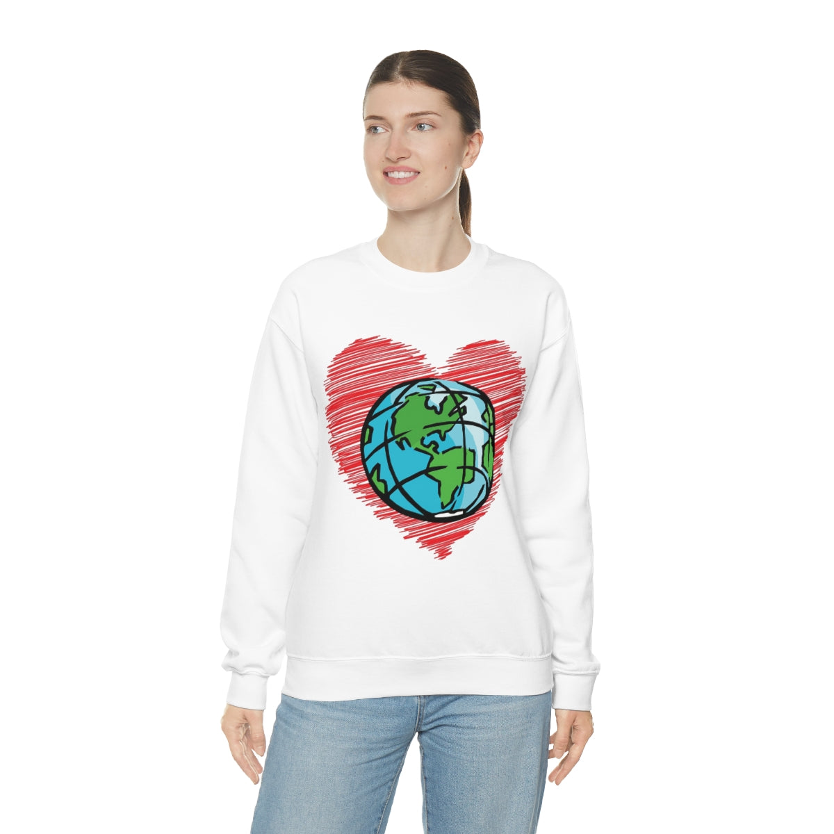 Ladies Sweatshirt