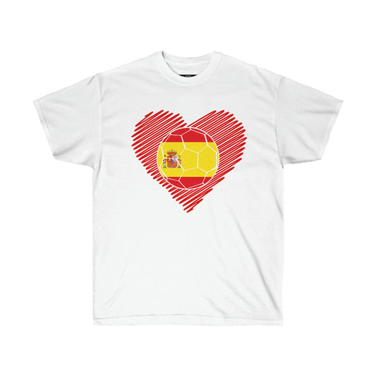 Spain Ultra Cotton Tee