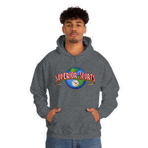 Men Hooded Sweatshirt