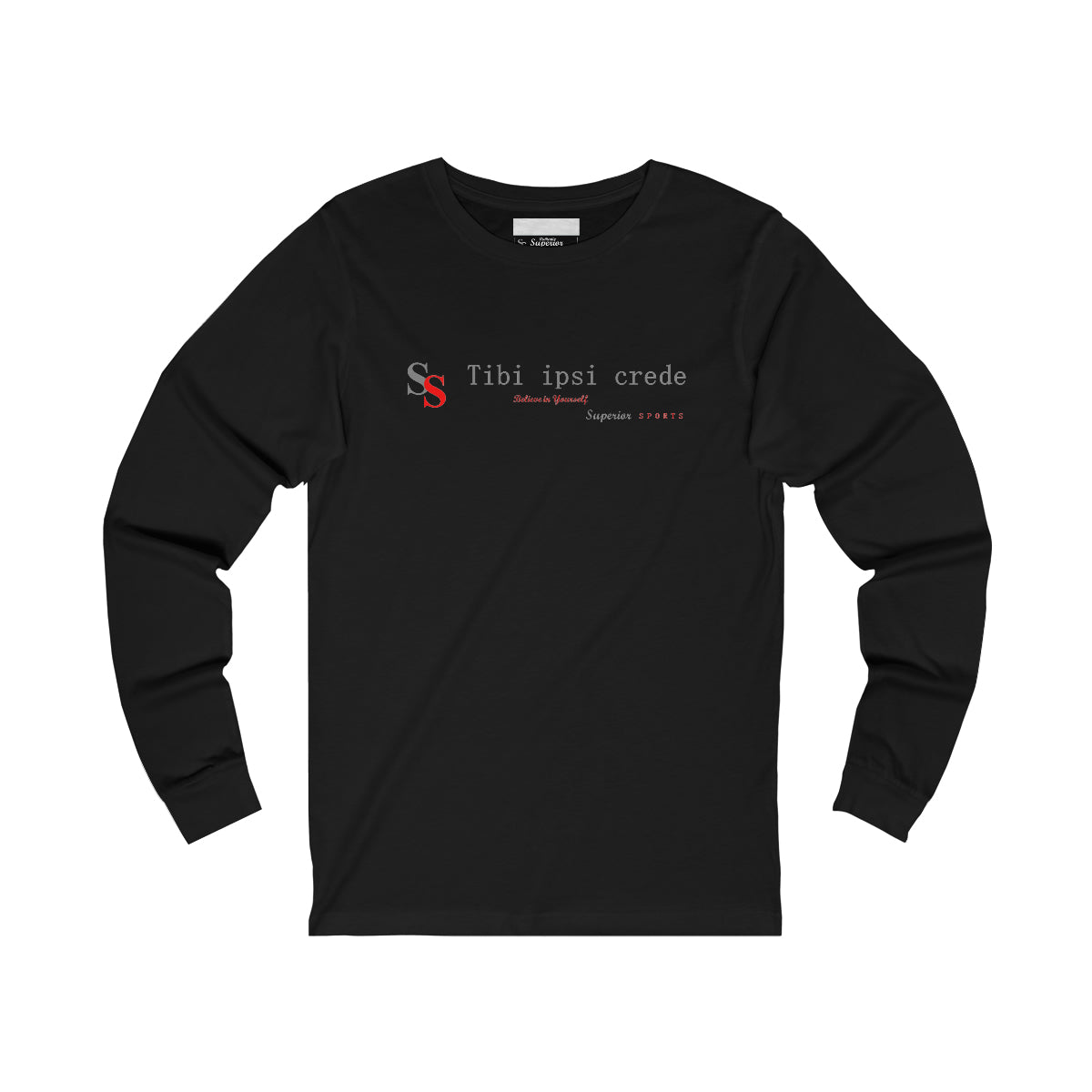 Ladies Long Sleeve Tee