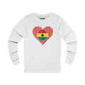 Ghana Long Sleeve Tee
