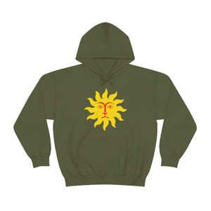 Ladies  Hooded Sweatshirt