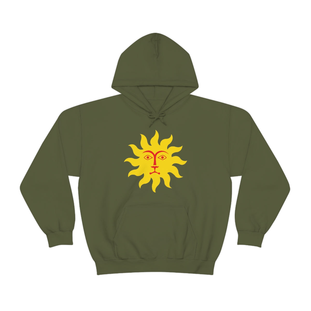 Ladies  Hooded Sweatshirt