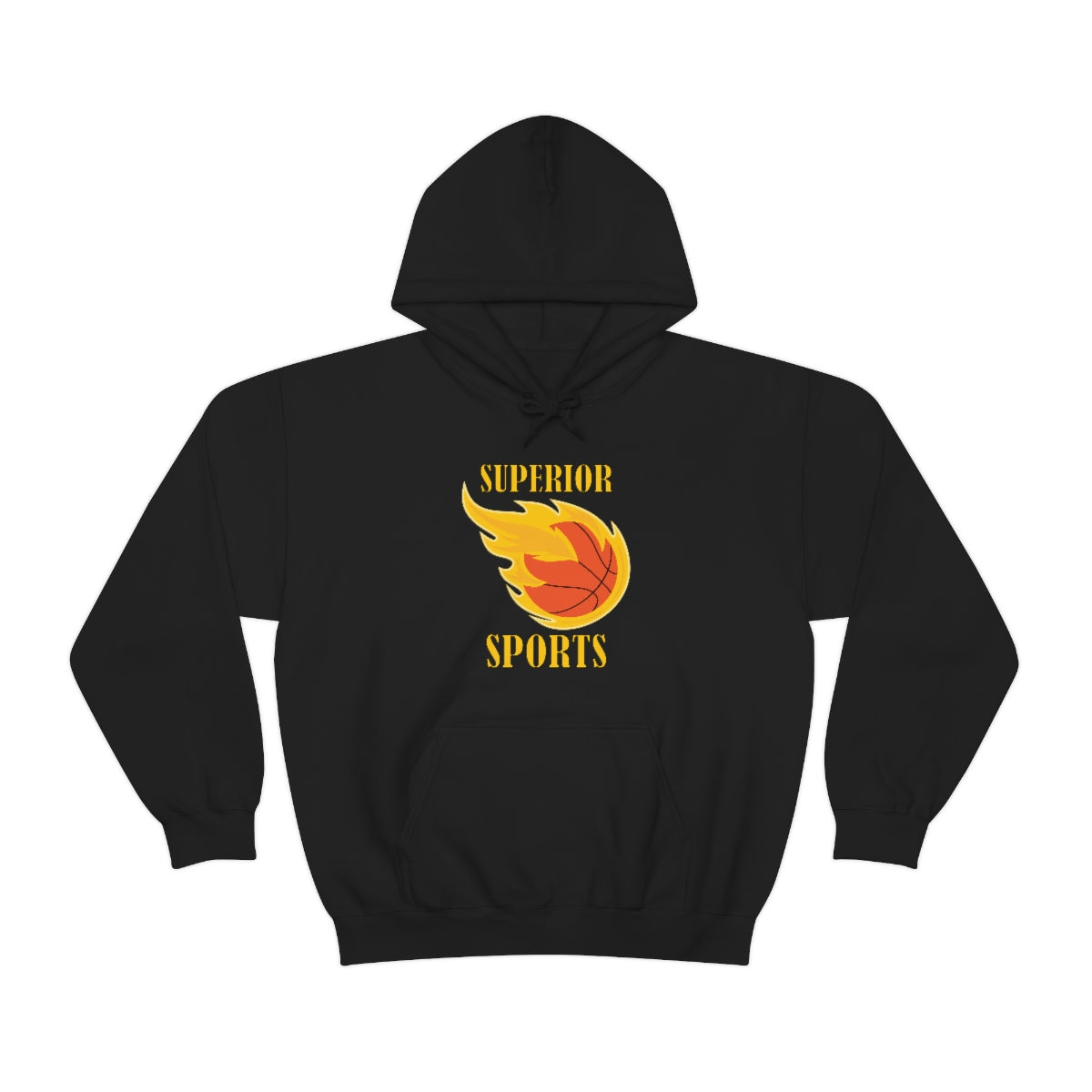 Men Hooded Sweatshirt