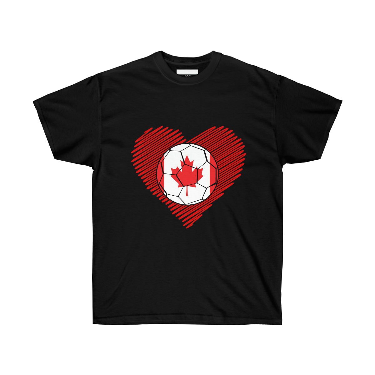 Canada  World Cup Ultra Cotton Tee