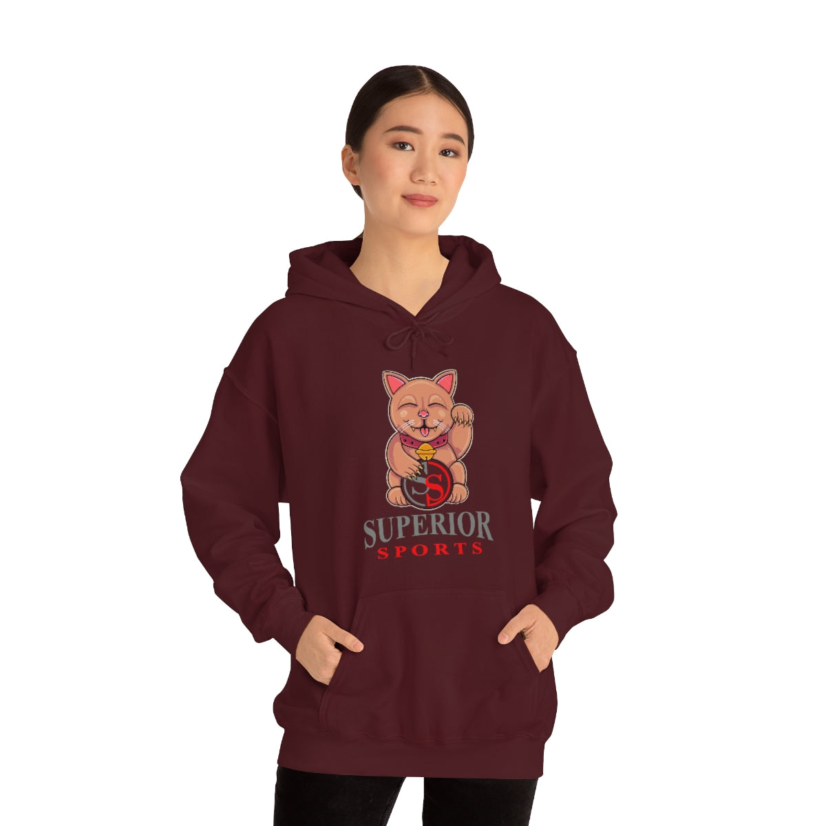 Ladies Hoodie