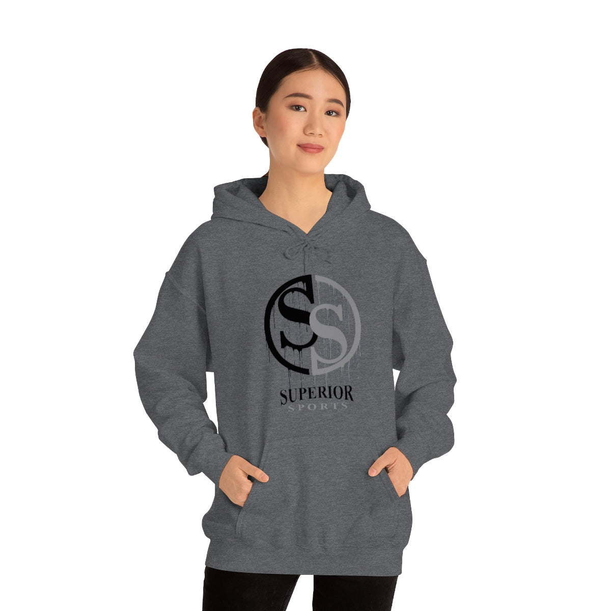 Men Hooded Sweatshirt