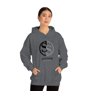 Men Hooded Sweatshirt