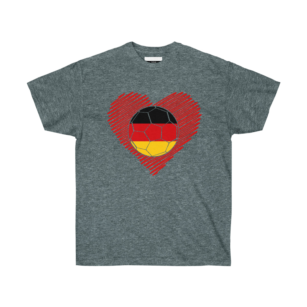 Germany Ultra Cotton Tee