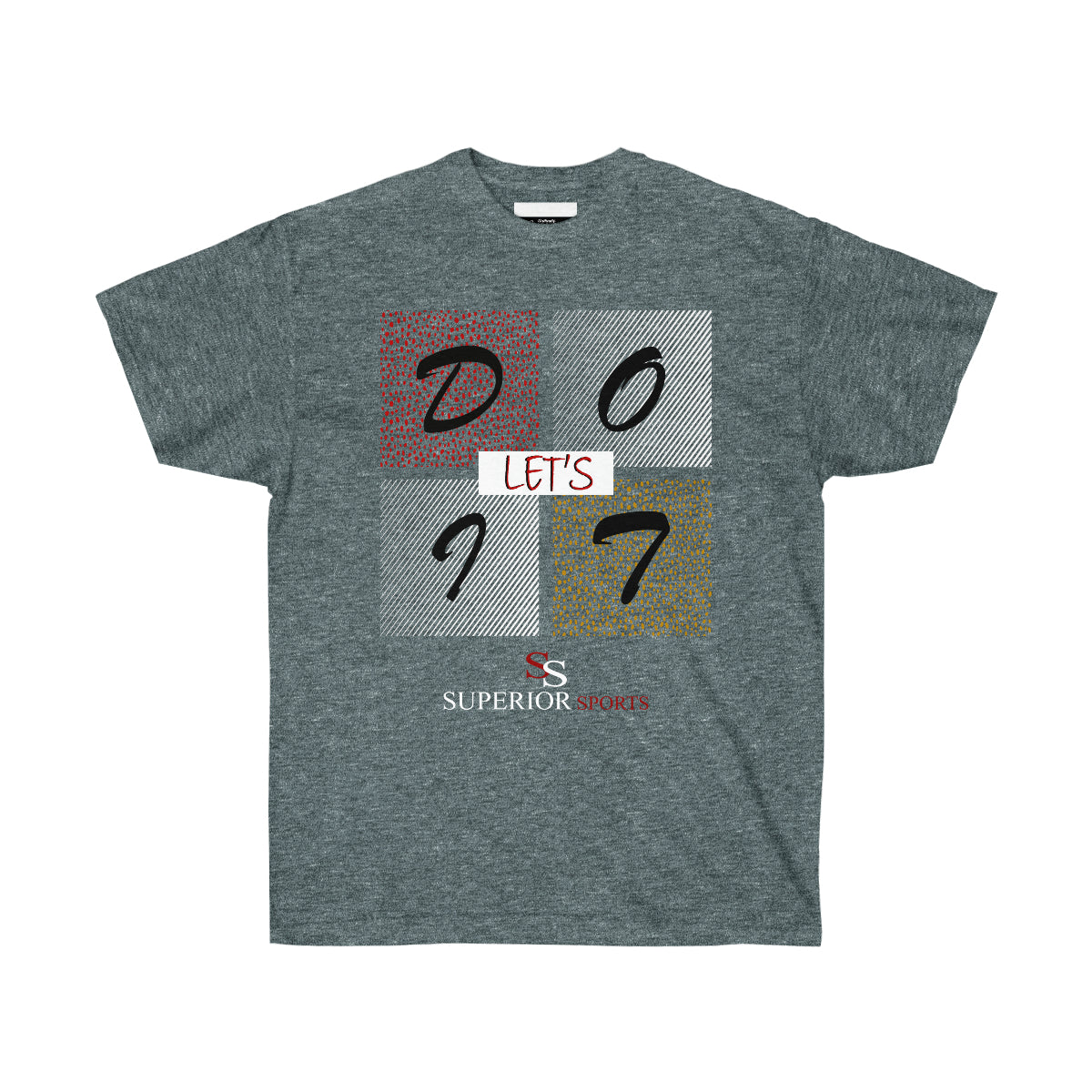 Men Short Sleeve Ultra Cotton Tee