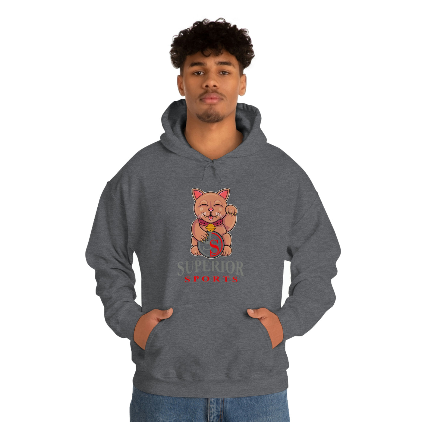 Ladies Heavy Blend™ Hooded Sweatshirt