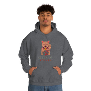 Ladies Heavy Blend™ Hooded Sweatshirt